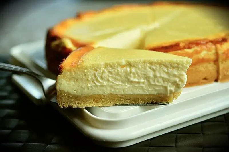 Cutting a Cheesecake: A Guide to a Successful Slice