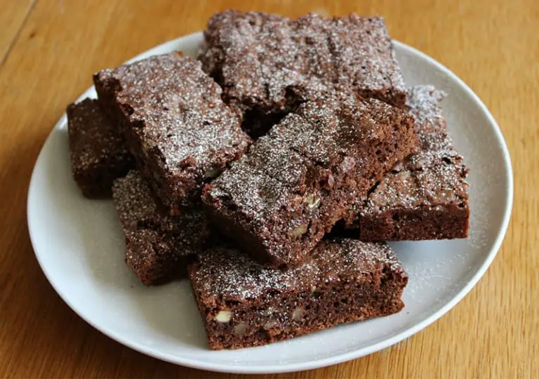 Remove Brownies Out of Any Pan Perfectly Without Breaking Baking Nook