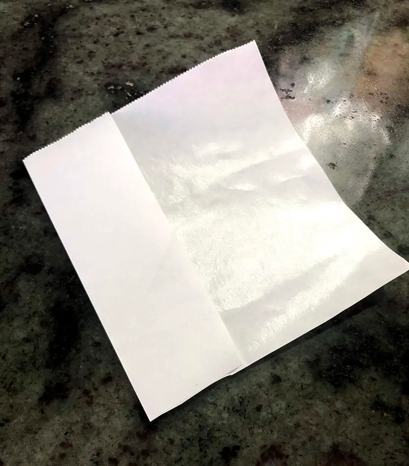 freezer paper vs wax paper
