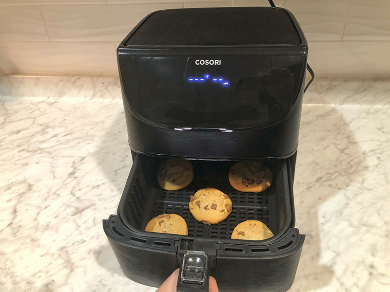 Can You Reheat Cookies In An Air Fryer What To Expect Baking Nook