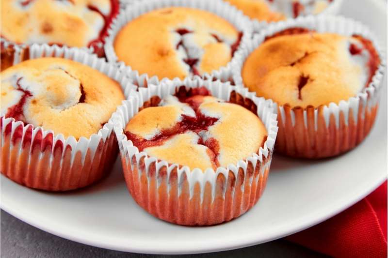 Frozen Muffins Could Stick to Their Liners