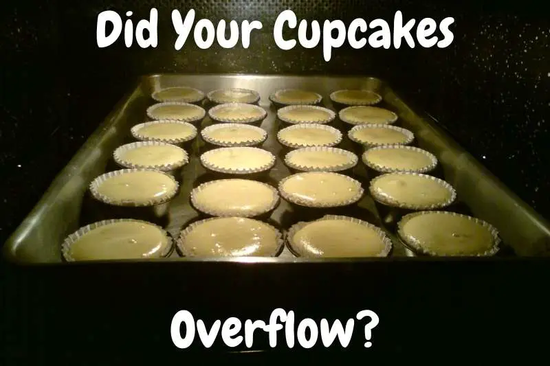 Did Your Cupcakes Overflow