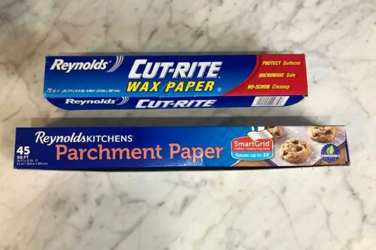 Parchment Paper Vs Wax Paper A Guide For Proper Use Baking Nook Dessert Recipes And Baking Tips!