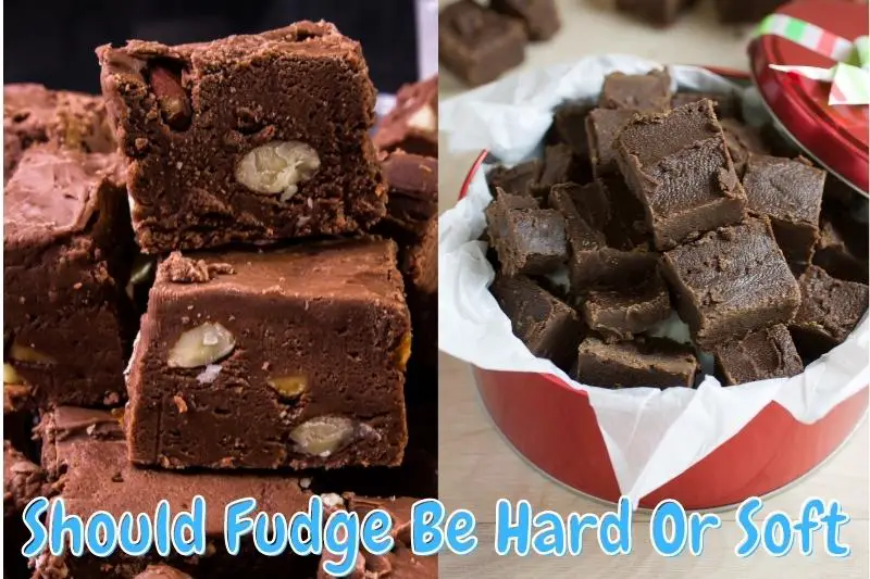 Should Fudge Be Hard Or Soft